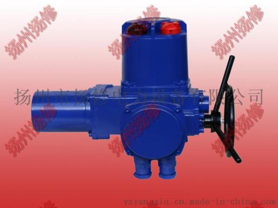扬州电动执行器厂家/电动执行器/DQW30系列电动执行器