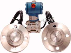 HT-3051DP双法兰差压变送器