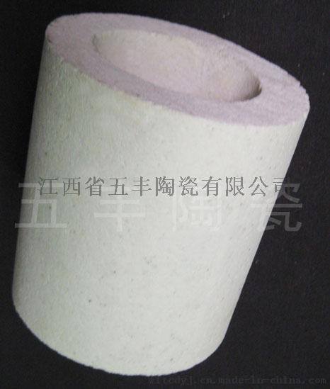 五峰山牌微孔陶瓷过滤管