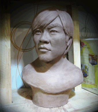 泥人