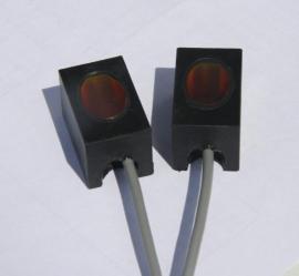 外贴式管道流量计用换能器 DYW-1M-01GCWJ 管道流量计换能器 超声波流量计 超声波换能器批发  超声波测距换能器批发