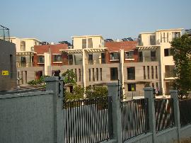 军事基地电子围栏