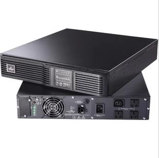 艾默生UHA1R-0030L 3KVA UPS不间断电源ITA 机架式外接电池组