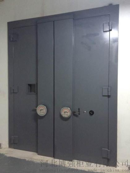 博强 供应碳钢金库门 防盗金库门 金库门 金库门厂家