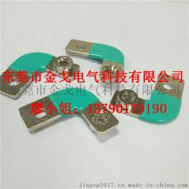 环氧树脂涂层铜排 各种颜色调制 导电连接铜排