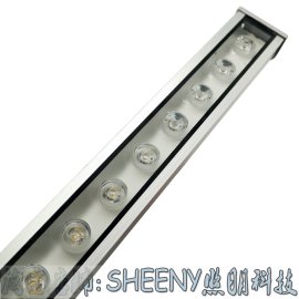 洗墙灯户外亮化工程防水LED灯具