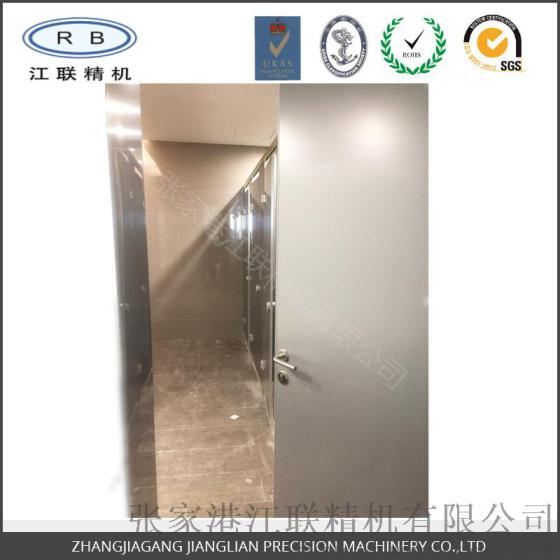 台湾厂家供应商场内装用铝蜂窝门板 不锈钢蜂窝门板 卫生间隔断板