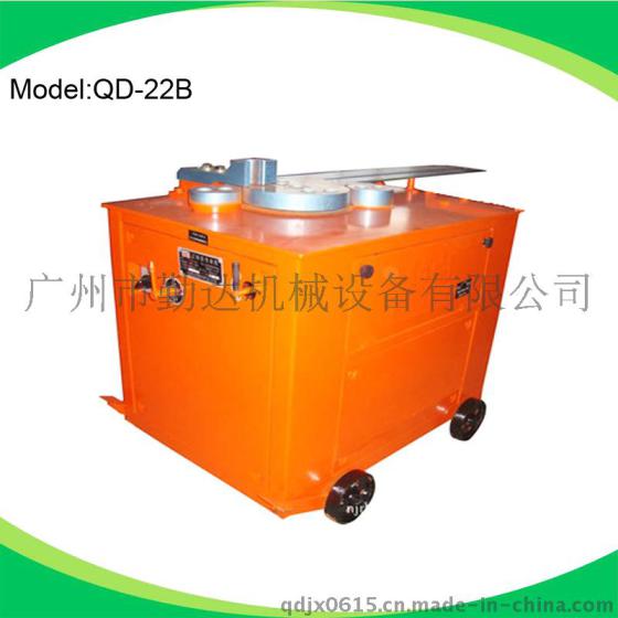 QD-22B钢筋弯箍机