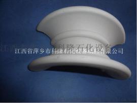 陶瓷矩鞍环填料 萍乡科隆