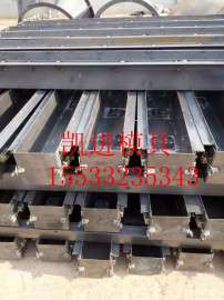 钢丝网立柱钢模具护栏钢模具保定凯进模具厂
