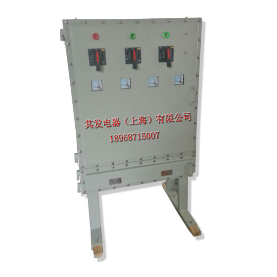 供应其发BQXR51-5.5KW防爆软启动器报价