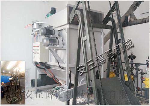 25kg钨粉自动破袋机就选安丘博阳CDJ-50，无尘环保更健康