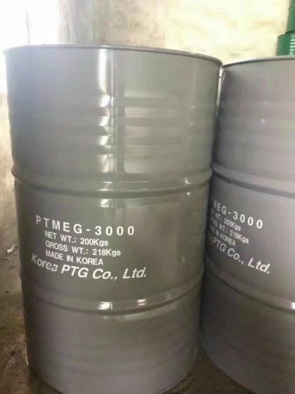韩国PTG四氢呋喃醚 聚四甲基醚二醇 PTMEG 650