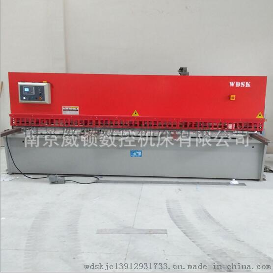 剪板机  不锈钢板剪板机 QC12K-6×4000