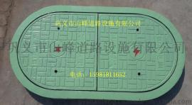 钢纤维混凝土电力井盖河南山峰专业生产厂家