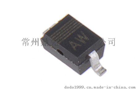 PESD5V0S1UA 单向 ESD 保护二极管,  SOD-323封装