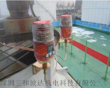 多点自动加脂器，500ml干油自动注脂器，进口润滑装置