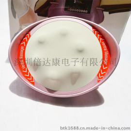 倍达康 BK112 腹部按摩器 肚子揉捏按摩仪 多功能家用暖宫仪 女人按摩器