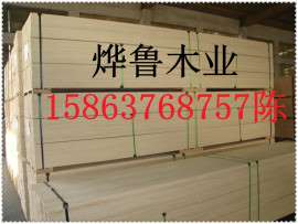 免熏蒸木方 lvl层积材