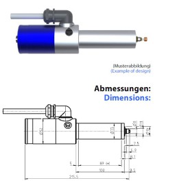供应Z33-D060.02 K2 5A牙科用德国jager电主轴