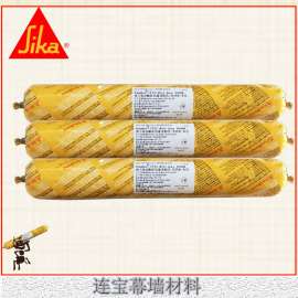 瑞士西卡单组分聚氨酯密封胶Sikaflex-GP200 25级建筑用胶粘剂