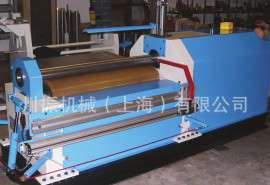 上海浦东CANZ牌WL-1500液压两辊卷板机