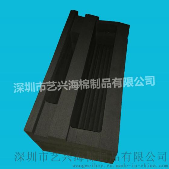 异形包装内衬定制 EVA线切割+雕刻加工厂家