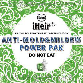 Anti-mold&mildew Power Pak防霉片