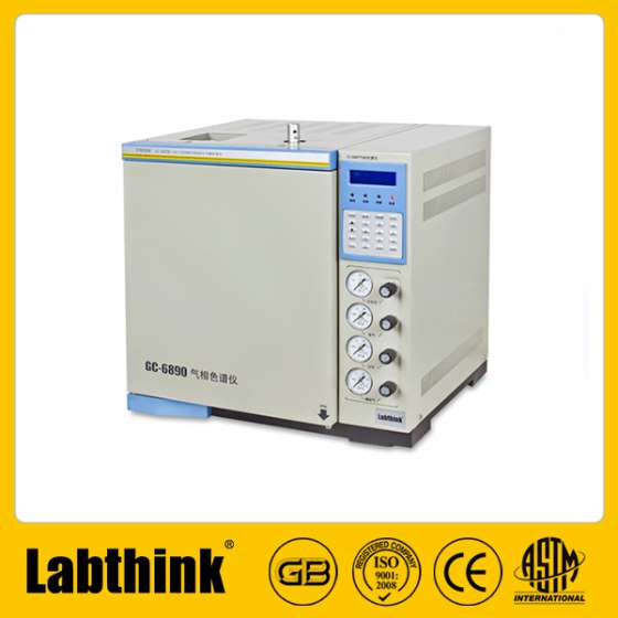 包装印刷检测专用气相色谱分析仪（GC-6890）