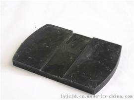 340×238×27弧形带燕尾刹车片闸瓦、提升机摩擦片质量最好