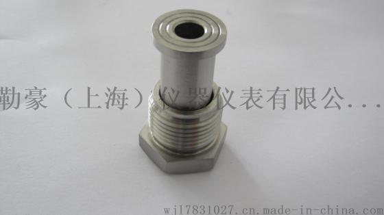 供应各种材质的压力表转换接头，温度表接头，仪表接头