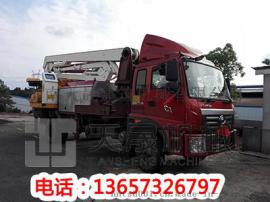 28米搅拌机输送泵+凯里市搅拌机输送泵