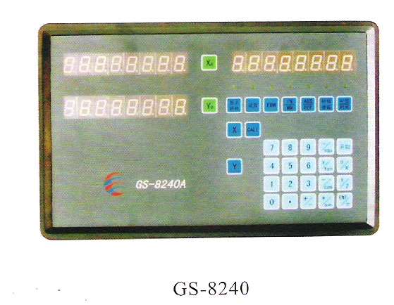 光栅数显表（GS-8140）