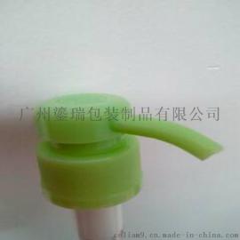 厂家直销 优质塑料乳液泵泵头 按压泵 化妆品泵头