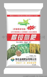 贝丰之星 脲铵氮肥 N≥28%，Mg5，S7 50kg