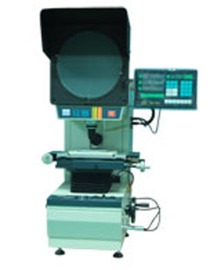 万濠正像型数字式测量投影仪CPJ-3007Z