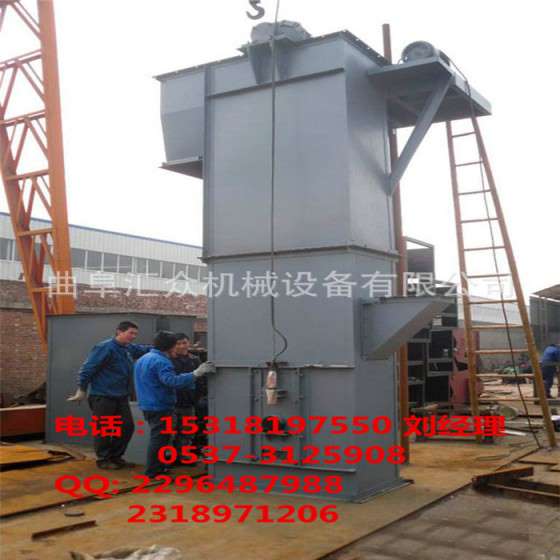 优秀品质斗式提升机 散粮垂直提升机 y7