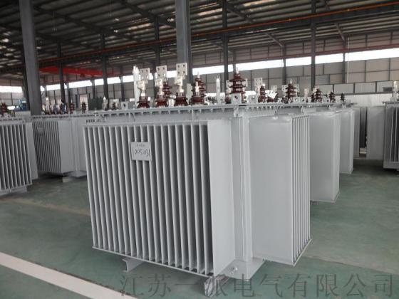 哈尔滨供应一派 S9油浸式变压器200KVA 低价厂家直销
