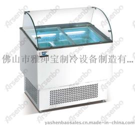 雪糕冷柜，冷藏冷冻柜，冰淇淋展示柜(BQG28)