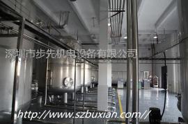 大洋云雾山矿泉水桶装灌装机