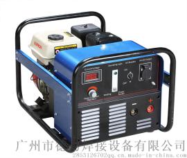 WG系列汽油发电电焊两用机