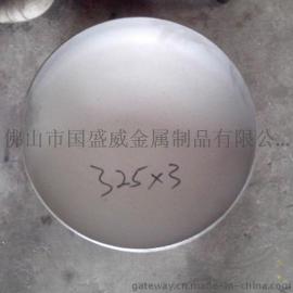 国盛威专业生产加工325*3规格封头
