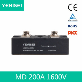 叶尼塞MD200A 1600V单路光伏防反二极管整流管模块