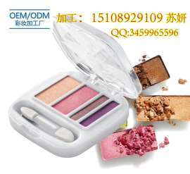 承接湿眼影代加工OEM工厂