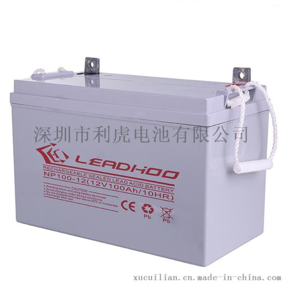 西藏地区专用胶体蓄电池 12V100AH 厂家直销