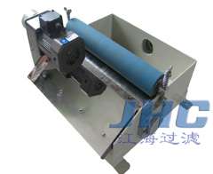 专业定制各种型号胶辊磁性分离器