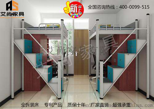 省钱省力安全性高且质量保障的深圳双层铁床