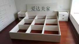 广州番禺定制衣柜，床，书柜厂家直营
