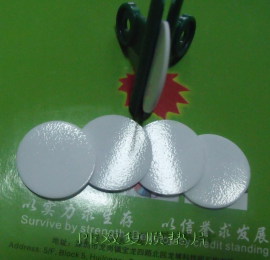 生产PE双复膜垫片 PE双复膜垫片材料