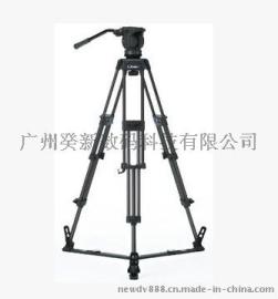 利拍LX7代LS-38(2A)摄像三脚架适用索尼EX330K EX3松下393摄像机